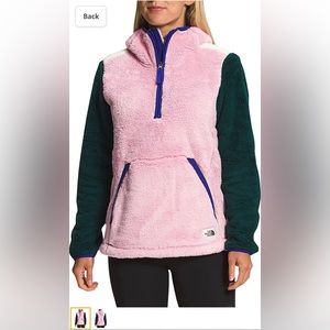 THE NORTH FACE Women's Campshire Sherpa Pullover Hoodie